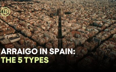 Types of Arraigo in Spain: All the Residency Options