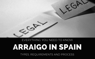 The 3 Types of Arraigo in Spain: Temporary Residence Permit