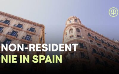 What is the Non-Resident NIE in Spain?
