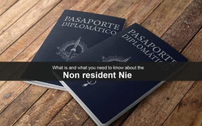 ¿Qué es el NIE para No Residentes? Requisitos y Documentos