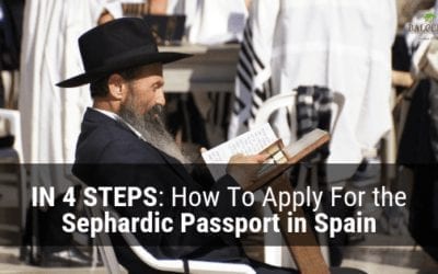 Spanish Citizenship for Sephardic Jews: Requirements and Application Process