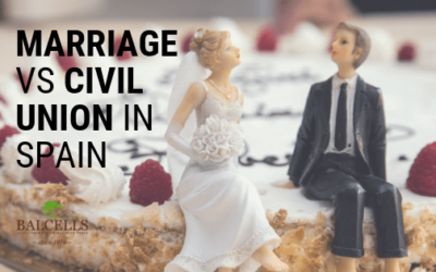 What is the Difference Between Marriage and Civil Union in Spain? Differences & Similarities