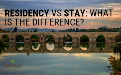 Residency vs Stay Status in Spain: What is the Difference?