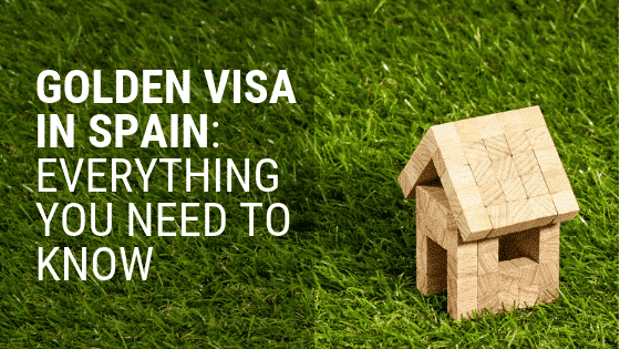 golden visa in Spain 2019