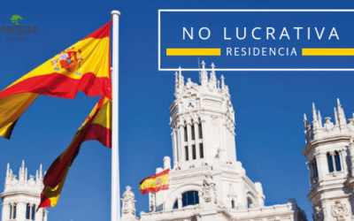Residencia No Lucrativa en España