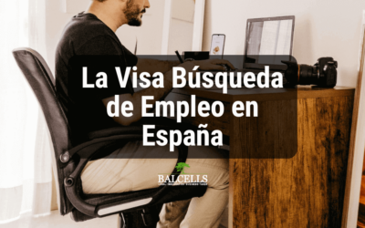 La Visa Búsqueda de Empleo en España