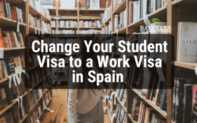 How to Get a Work Permit in Spain With a Student Visa