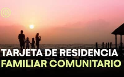 Tarjeta de residencia de familiar de ciudadano de la Unión Europea