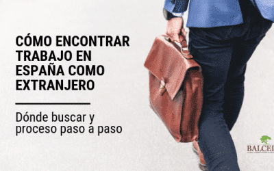 Cómo Encontrar Trabajo en España Como Extranjero