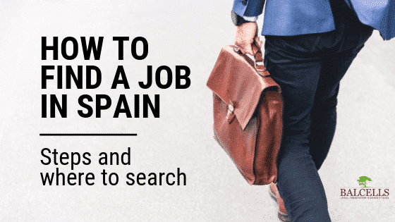 tourism jobs spain