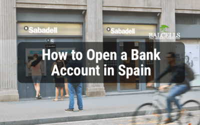 How to Open a Bank Account in Spain