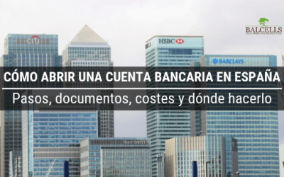 Cómo Abrir una Cuenta Bancaria en España Como Extranjero