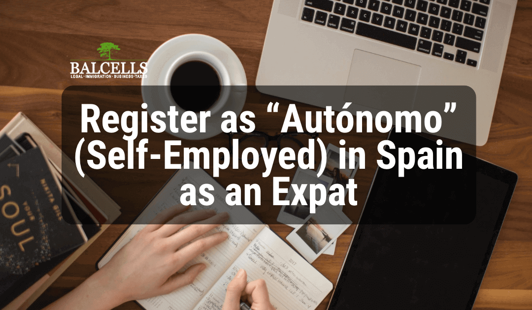 How to register as autonomo in Spain as an expat