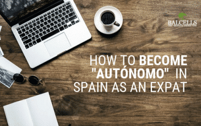 How to Become “Autónomo” (Self-Employed) in Spain as an Expat