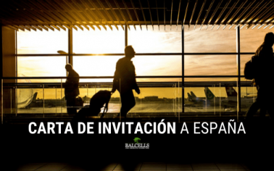 Carta de Invitación a España para Extranjeros