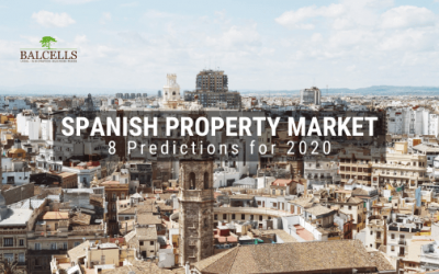 Spanish Property Market: 8 Predictions for 2022