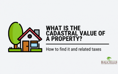 What is the Cadastral Value of a Property?