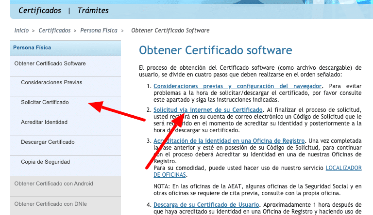 цифровой сертификат