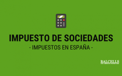 Impuesto de Sociedades en España