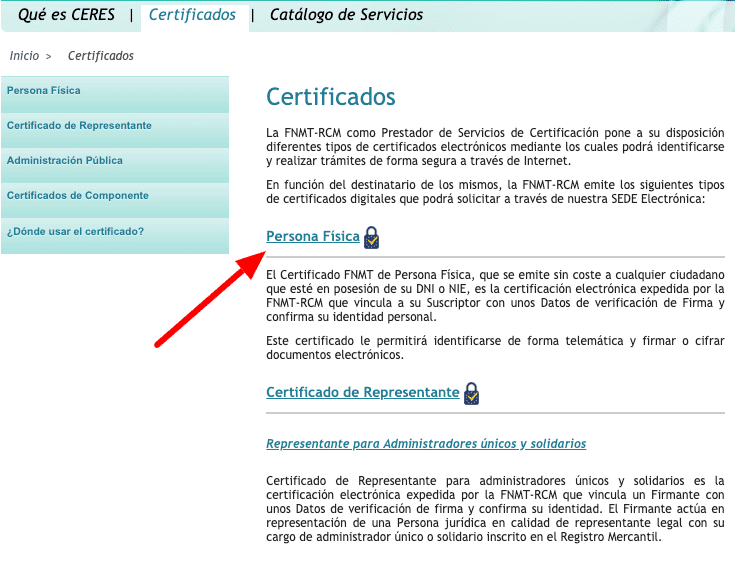 дигитален сертификат