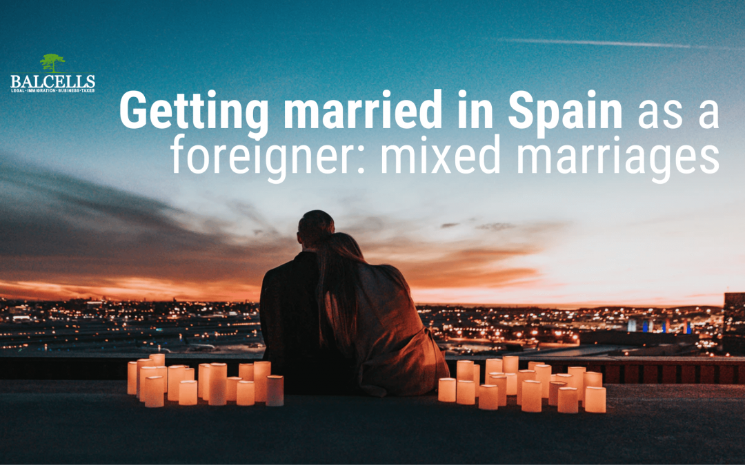 Getting Married In Spain As A Foreigner Complete Guide 