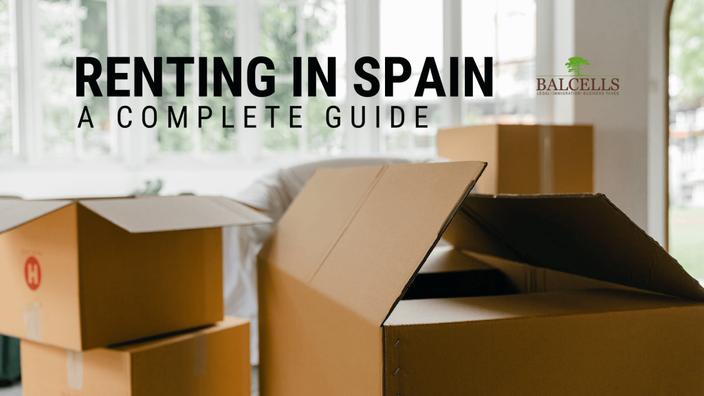 Renting in Spain Prices, Best Areas, Legal Clauses and More