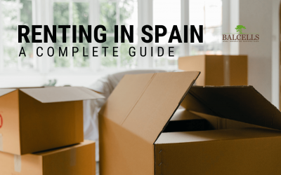 Renting a property in Spain: complete guide for expats