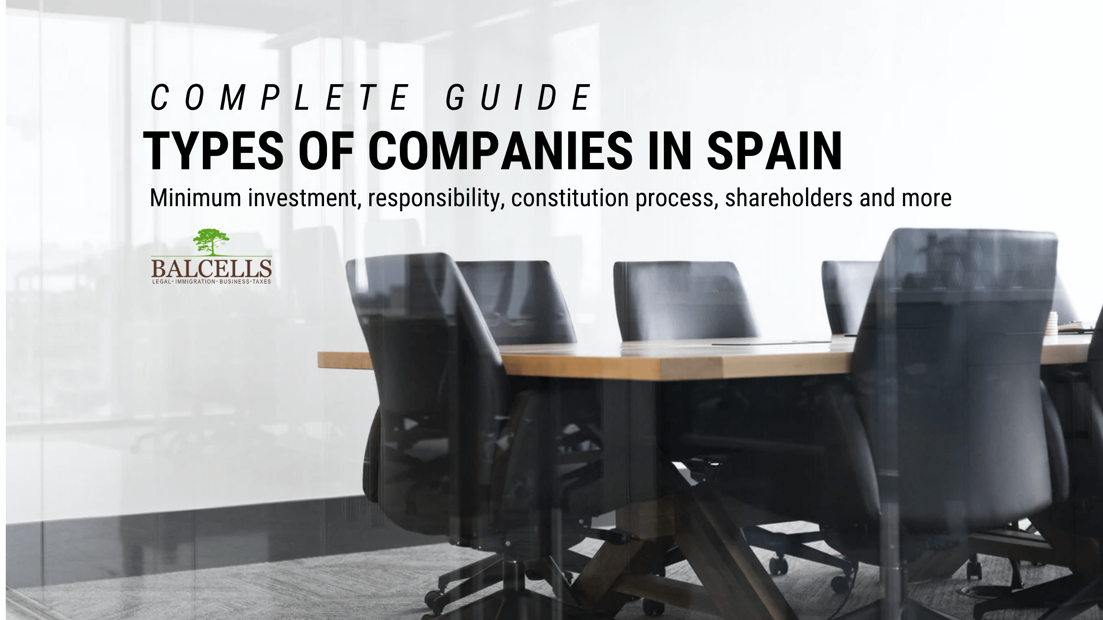 types-of-companies-and-business-structures-in-spain