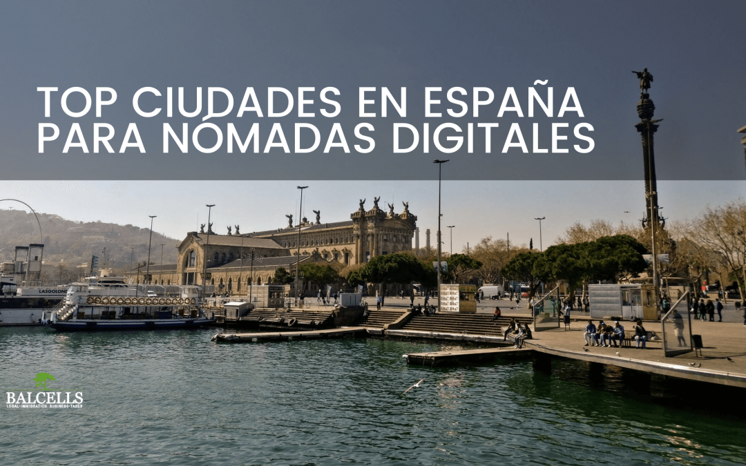 mejores ciudades para nómadas digitales