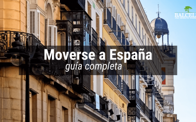 Cómo Moverse a España: Guía Completa Para Trasladarse