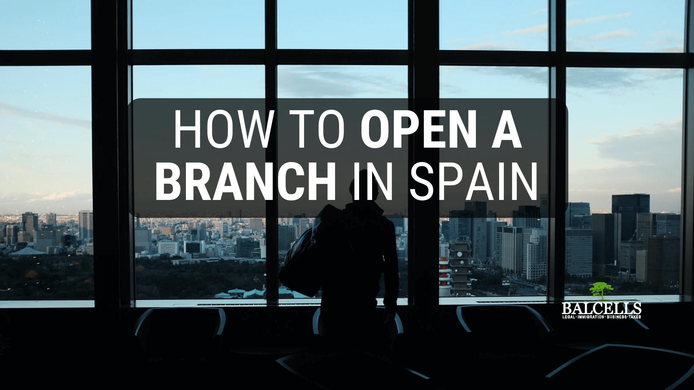 Open a Branch Office in Spain: Legal Process + Advantages