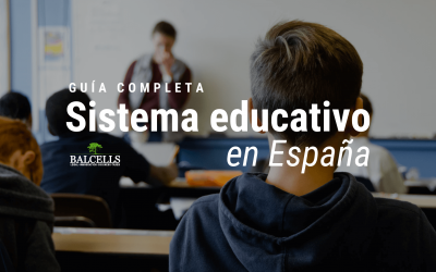 Sistema Educativo en España: Cómo Funciona, Etapas, Calendarios y Más