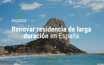 Cómo renovar la tarjeta de residencia de larga duración en España