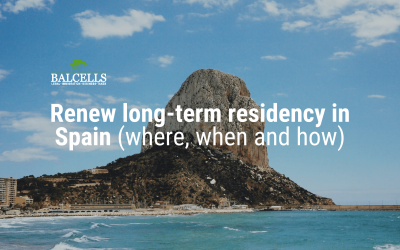 How to Renew your Long-Term Residency in Spain