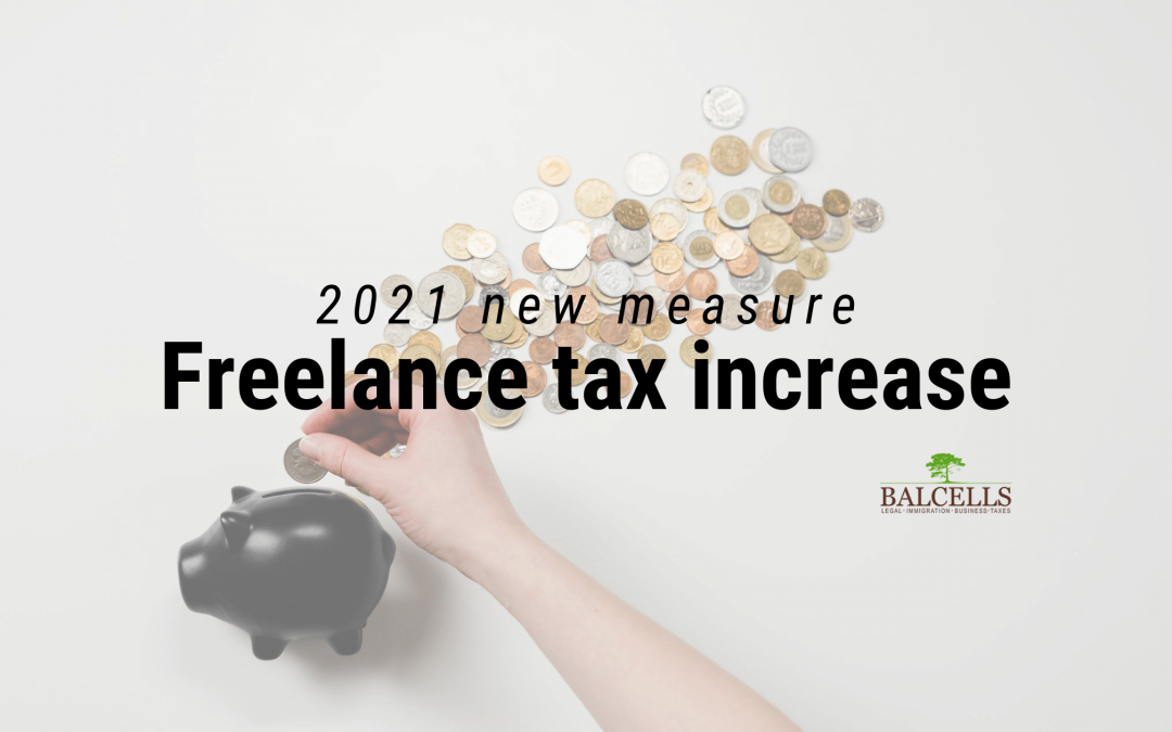 Freelance Social Security Tax Increase During 2021