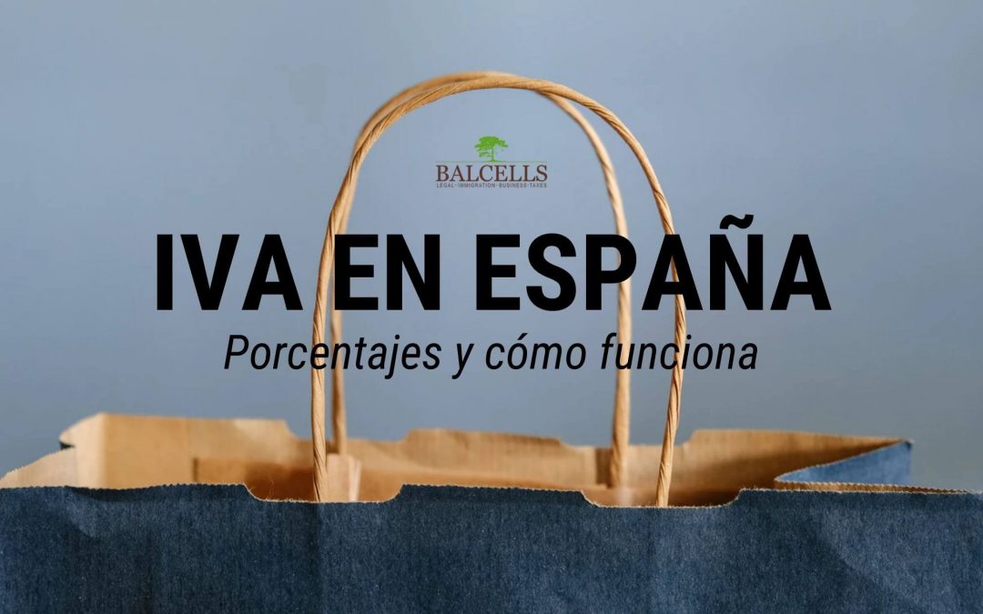 IVA en España