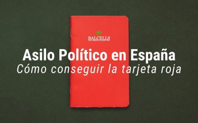 Asilo político en España (Protección Internacional)