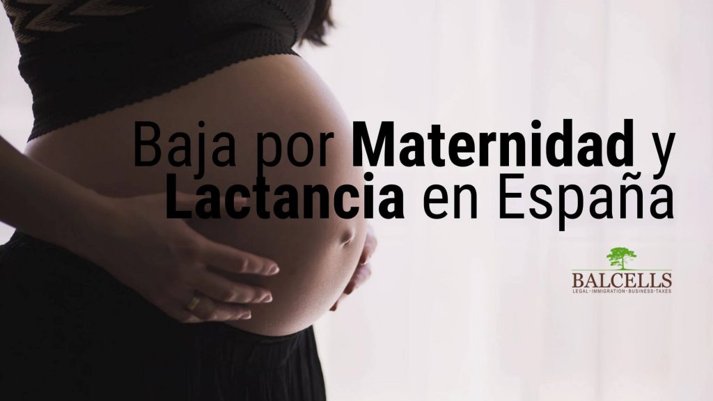 Baja por Maternidad y Lactancia en España (Guía Completa)