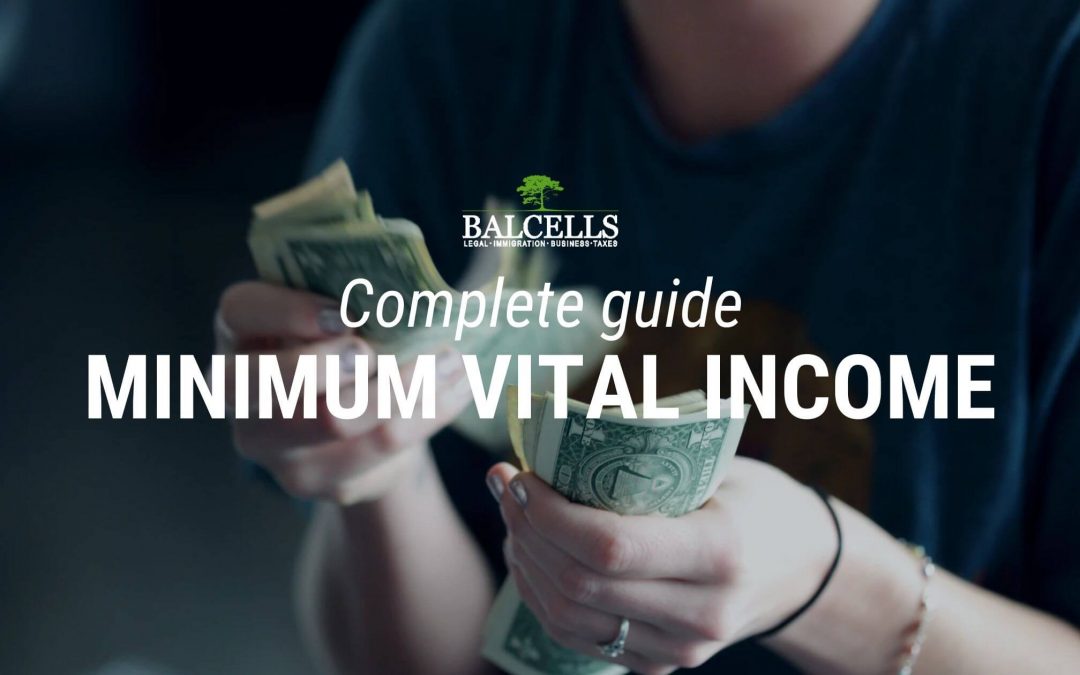 minimum vital income