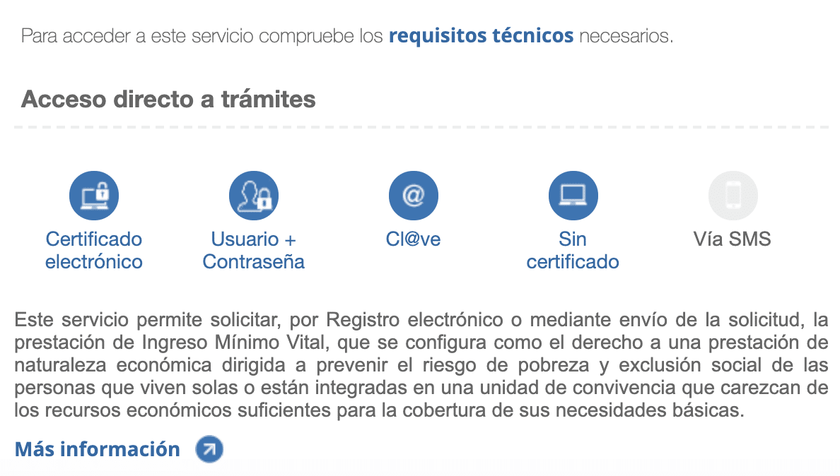 Minimum Vital Income in Spain: Requirements and How to Get It