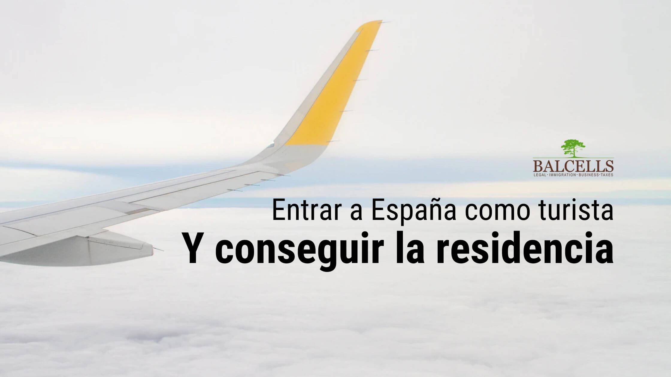 estéreo Descripción desconectado 6 Formas de Entrar a España como Turista y Conseguir la Residencia