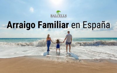 Arraigo Familiar en España