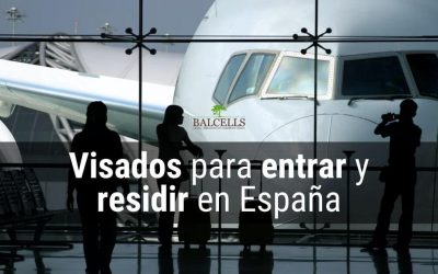 Tipos de Visados para Entrar y Vivir en España