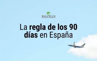 La regla de los 90-180 días: ¿Qué pasa si me paso del tiempo como turista en España?