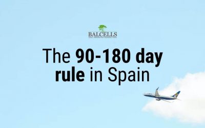 The 90 – 180 day rule in Spain: Everything You Need to Know