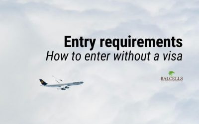 Entry Requirements to Spain Without a Visa