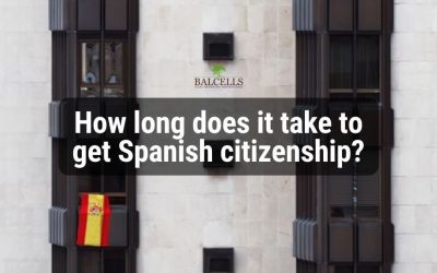 How long does it take to get Spanish Citizenship?