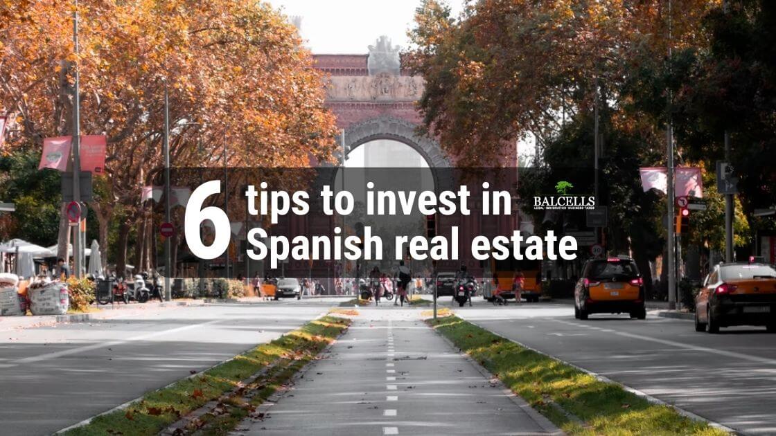Spanish real estate cashback offers