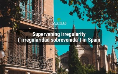 Supervening Irregularity (“Irregularidad Sobrevenida”) in Spain and how it affects Citizenship