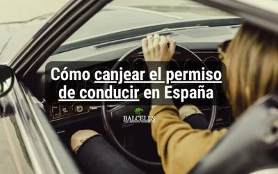 Canjear tu Carnet de Conducir Siendo Extranjero en España
